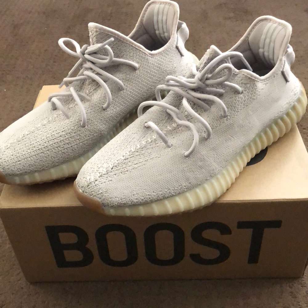 Yeezys size 13